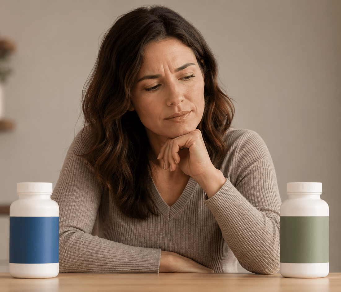 Gute Supplements erkennen - BZ Healthcare