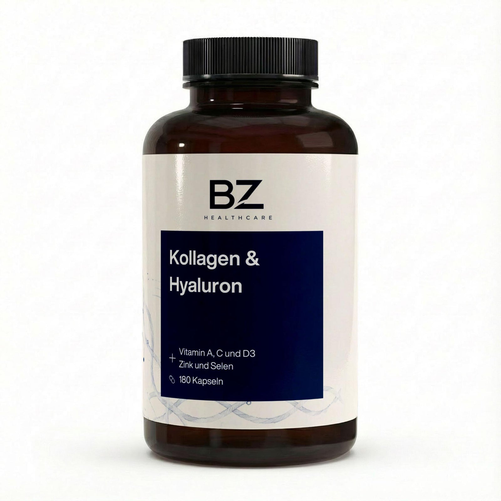 Kollagenkraft - 180 Kapseln