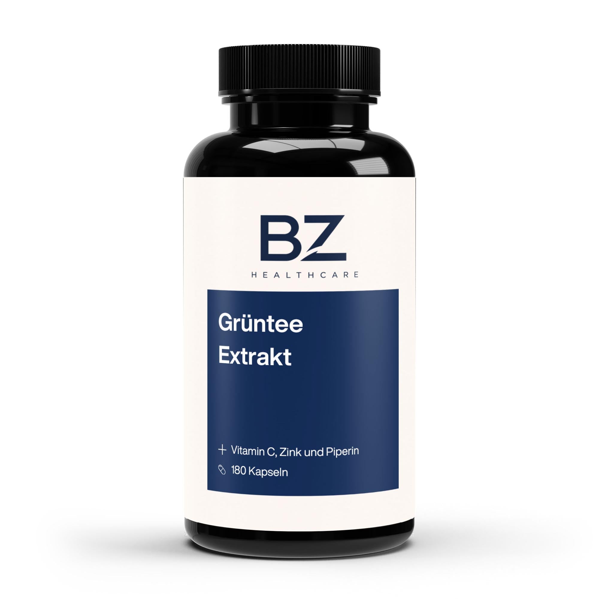 Grüntee Fokus - BZ HEALTHCARE