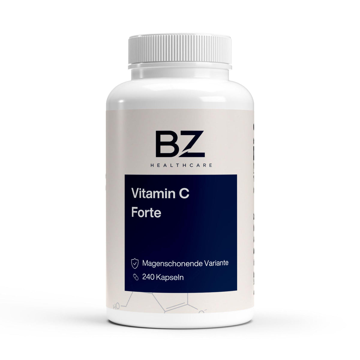 Vitamin C Forte - BZ HEALTHCARE