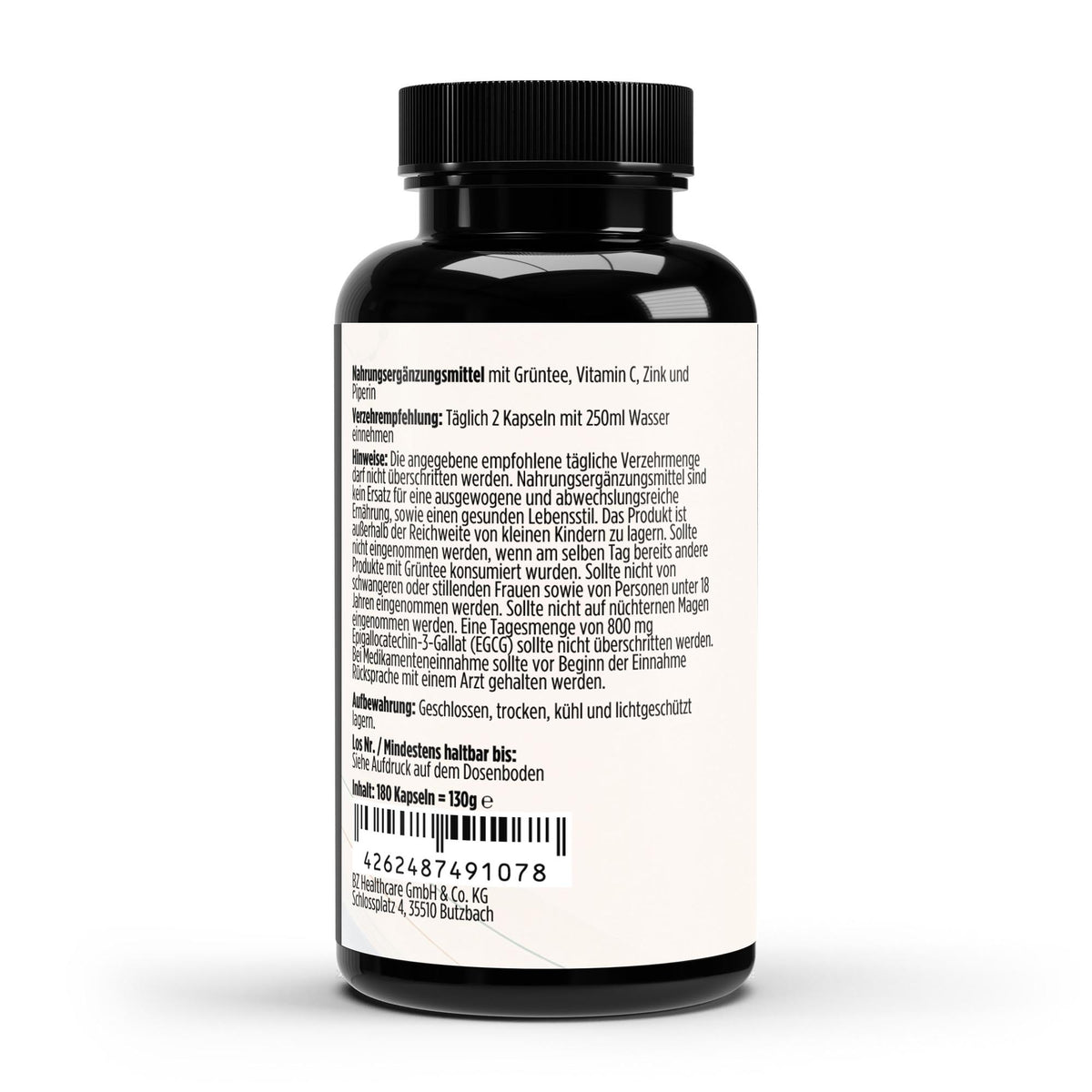 Grüntee Fokus - BZ HEALTHCARE