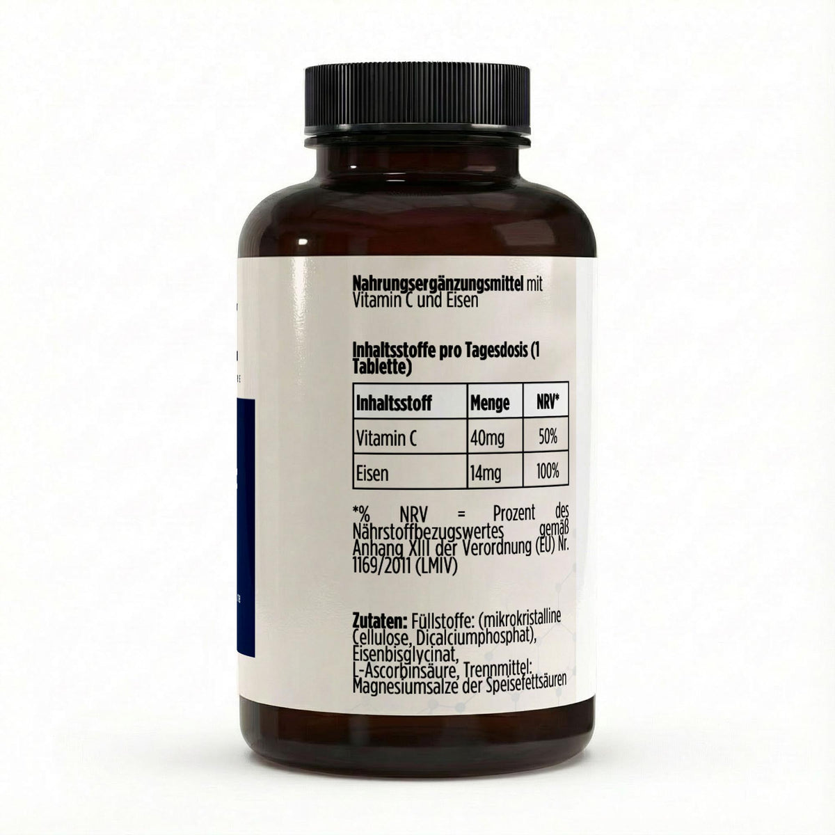 Vitalkraft Eisen + C - BZ HEALTHCARE