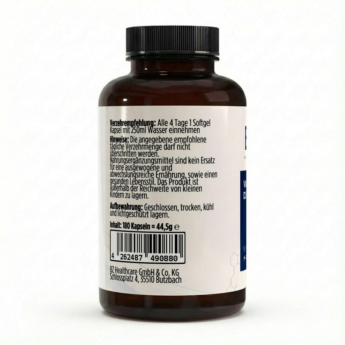 SonnenDepot D3 - BZ HEALTHCARE