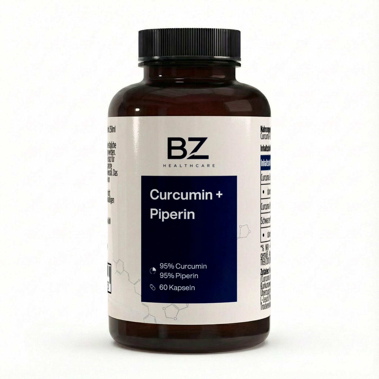 Curcumin Aktiv - 60 vegane Kapseln