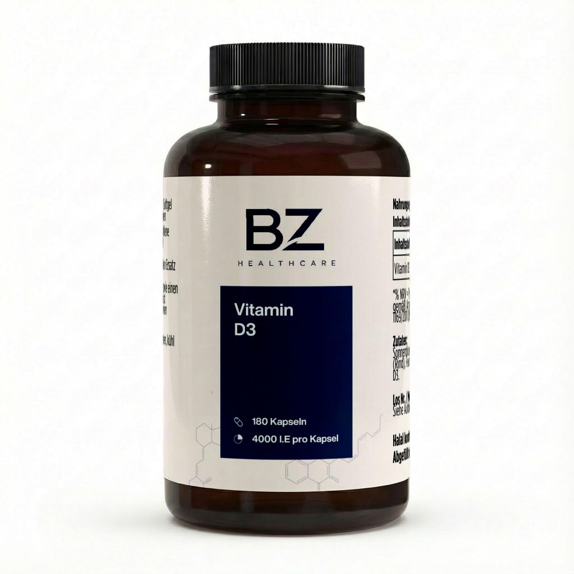 SonnenDepot D3 - BZ HEALTHCARE