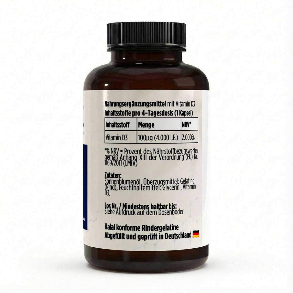SonnenDepot D3 - BZ HEALTHCARE