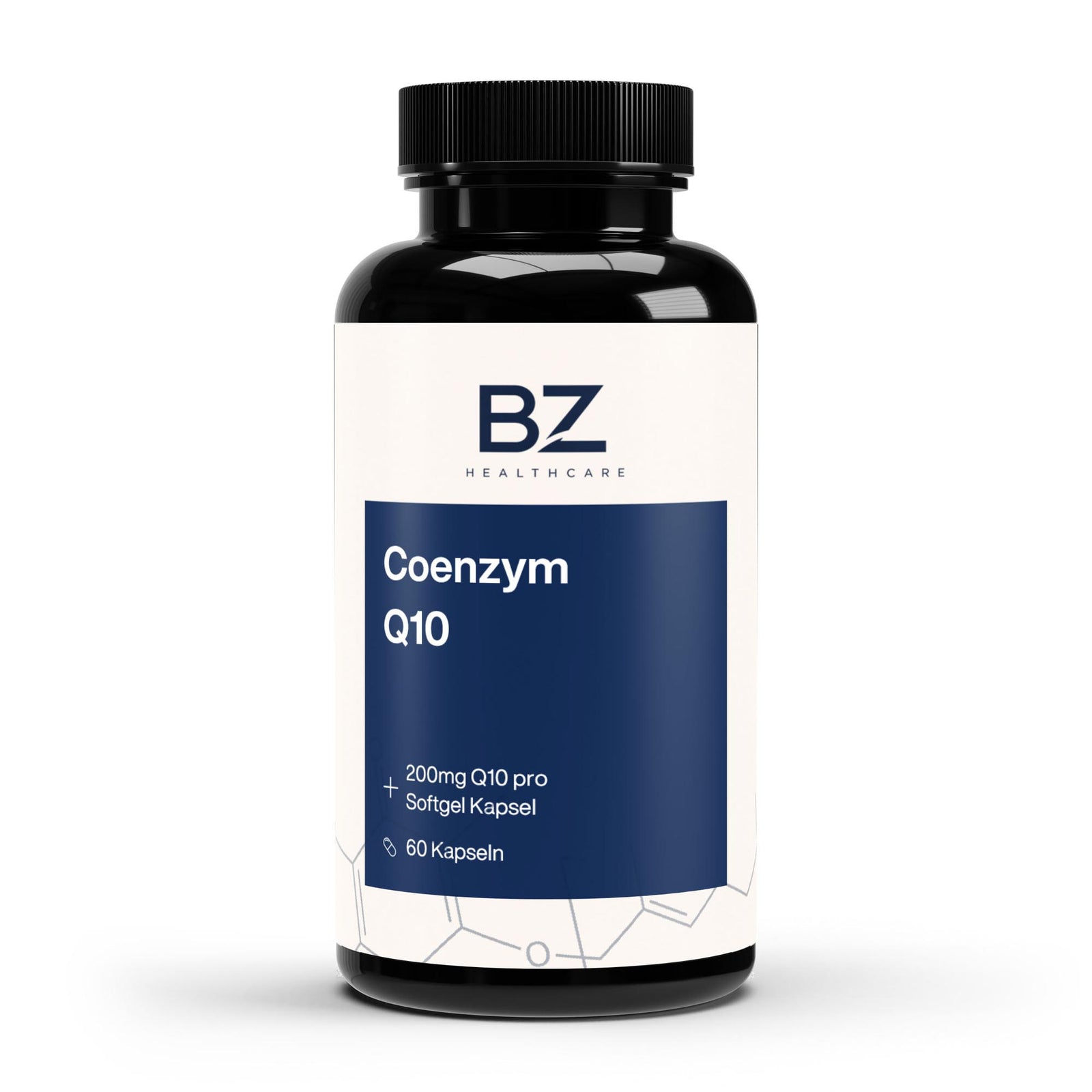Coenzym Q10 200mg - 60 Softgels