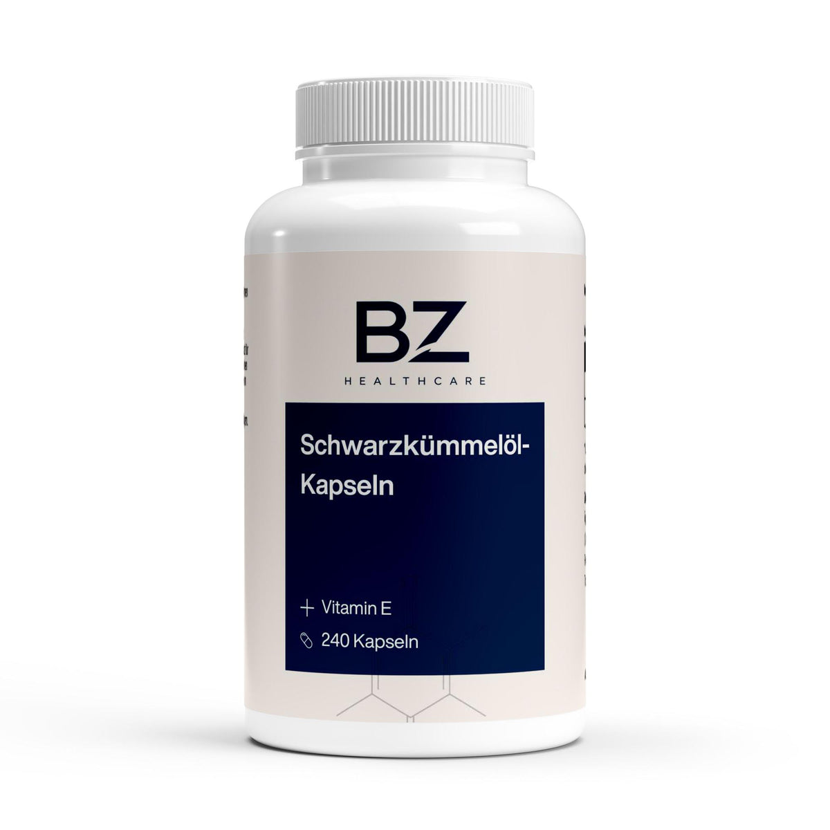 Ägyptisches Schwarzkümmelöl - BZ HEALTHCARE