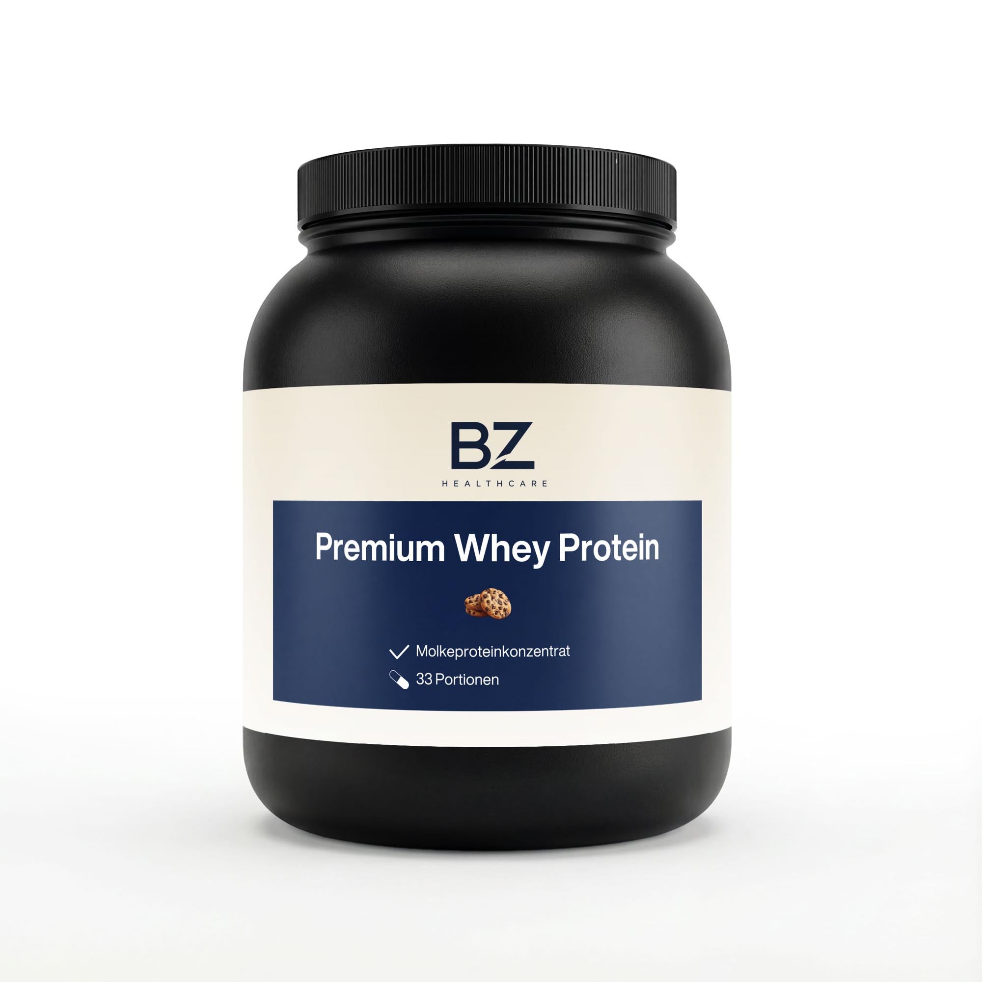 Premium Whey Protein - BZ HEALTHCARE