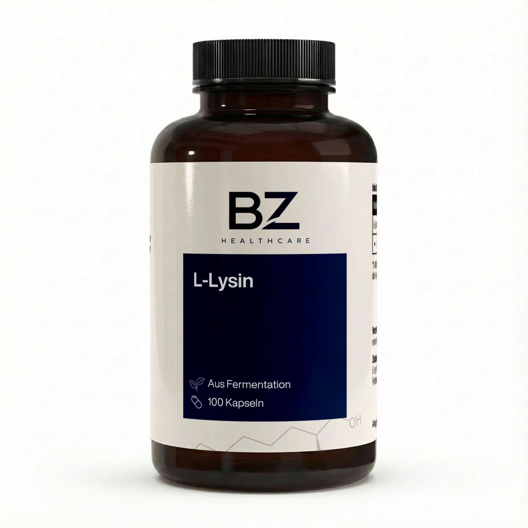 L-Lysin Basis - BZ HEALTHCARE