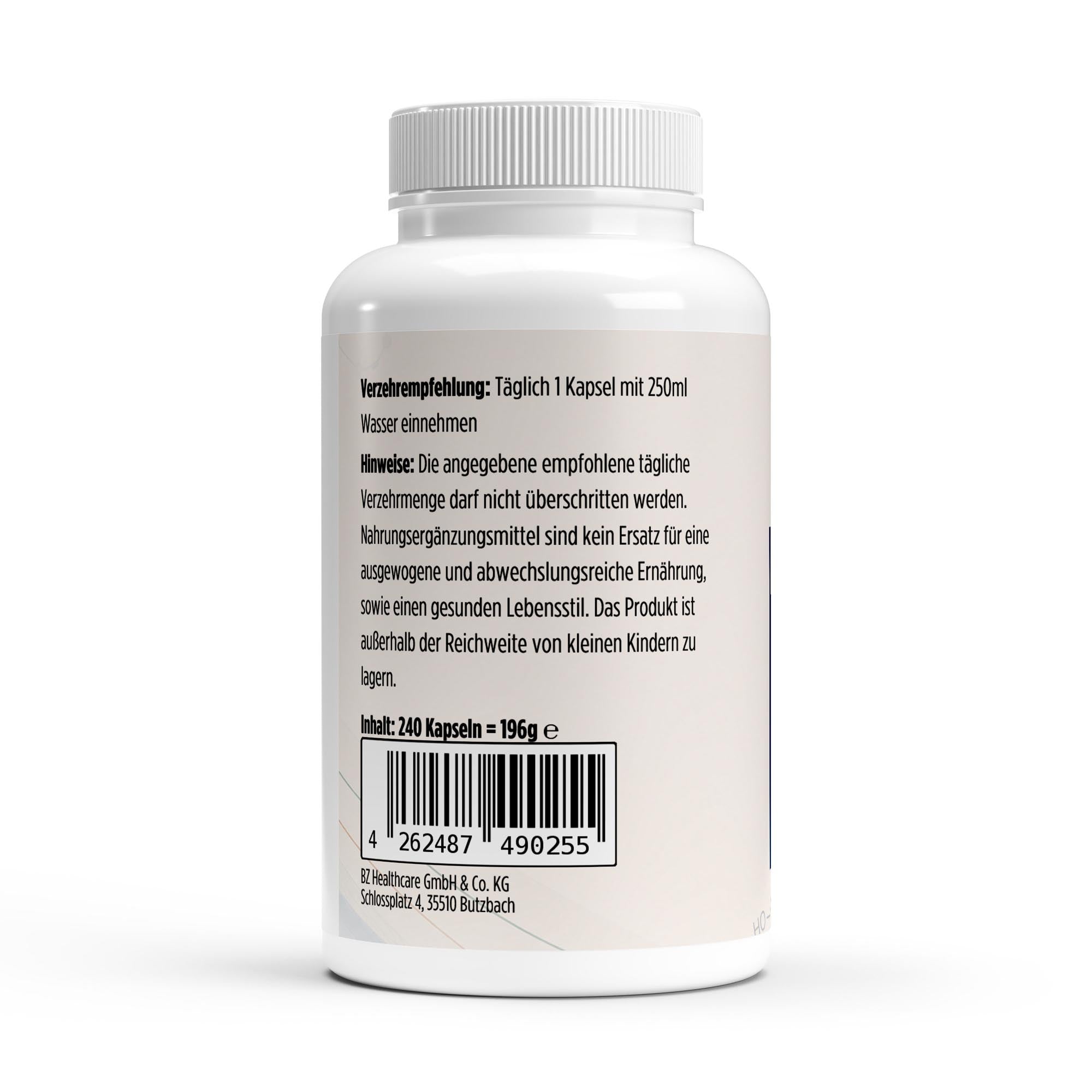 Vitamin C Forte - BZ HEALTHCARE