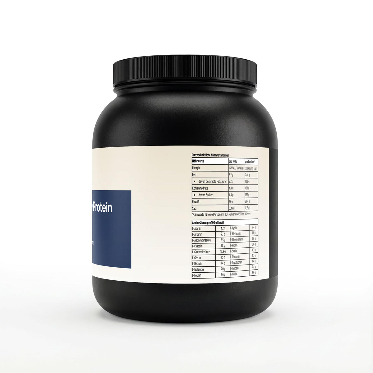 Premium Whey Protein - BZ HEALTHCARE