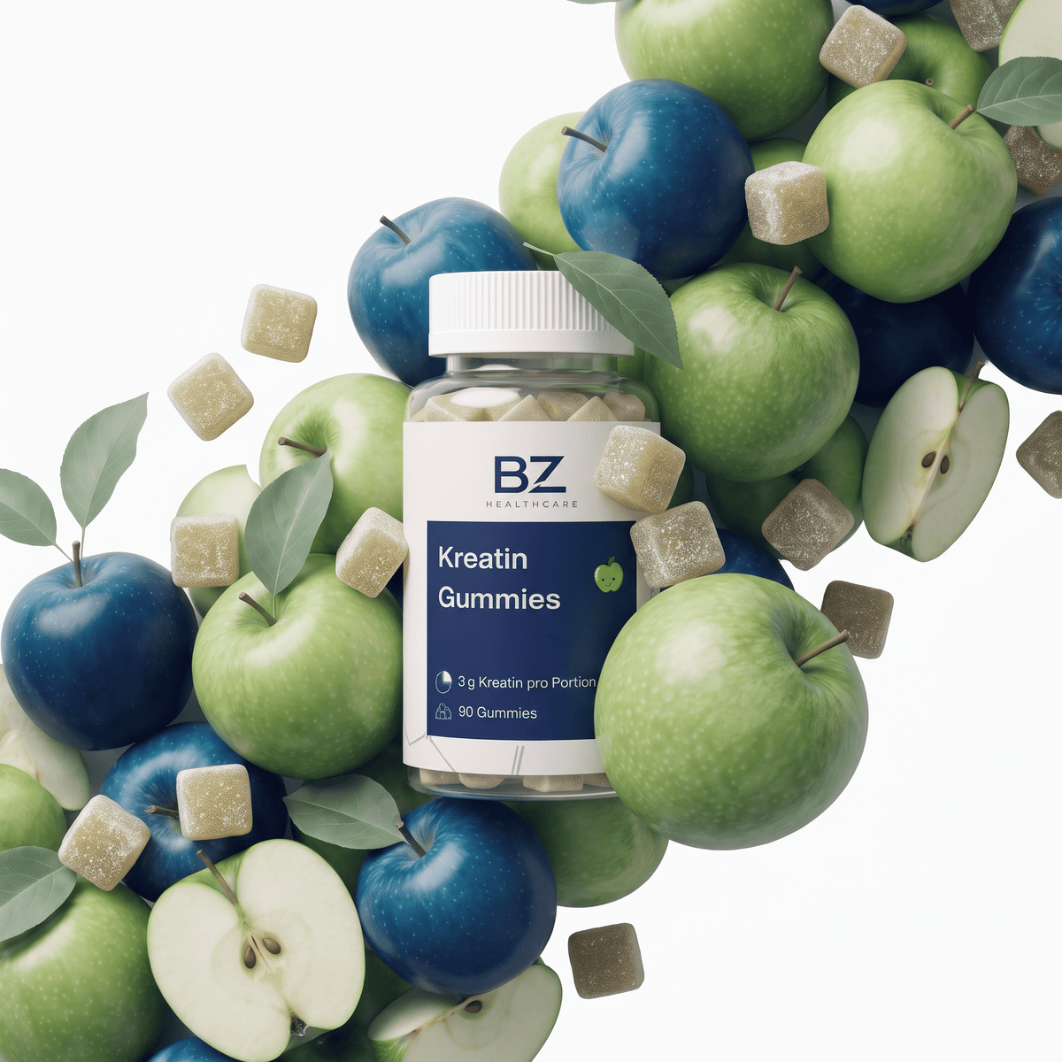 Kreatin Gummies - BZ HEALTHCARE