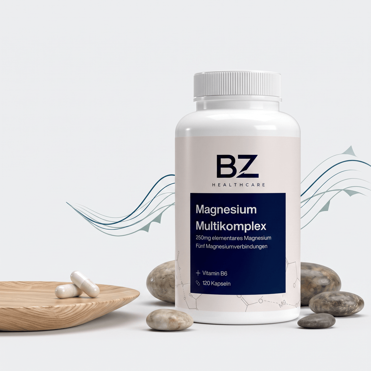 Magnesium Multikomplex - BZ HEALTHCARE