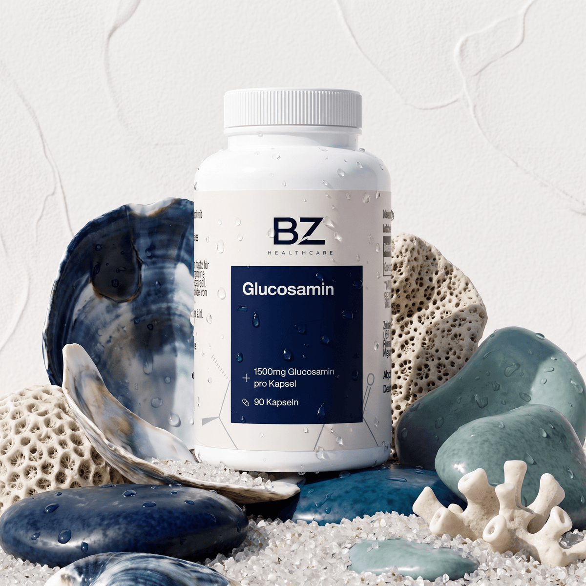 Glucosamin Forte - BZ HEALTHCARE