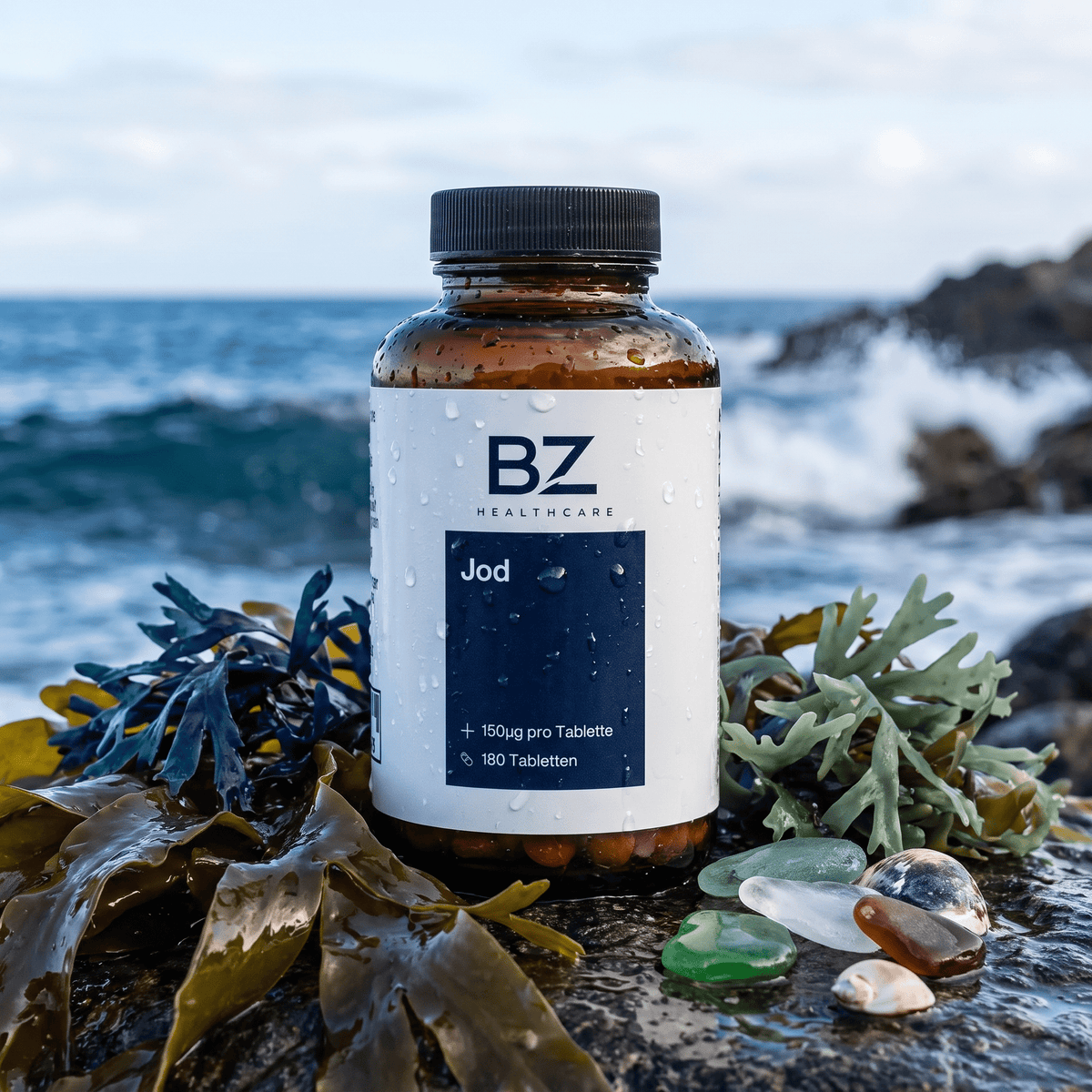 Jod Basis - BZ HEALTHCARE