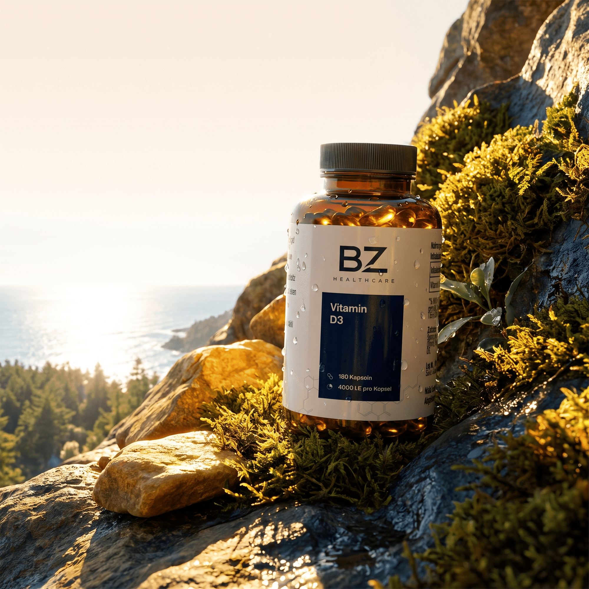 SonnenDepot D3 - BZ HEALTHCARE