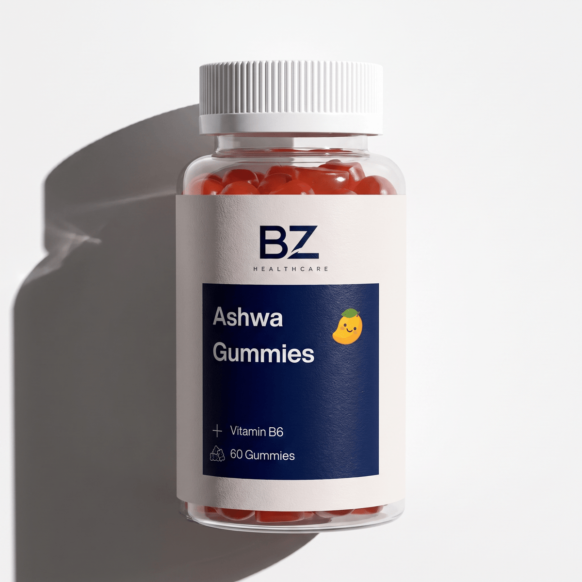 Ashwa Gummies - BZ HEALTHCARE