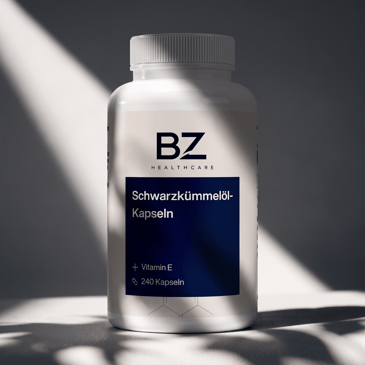 Ägyptisches Schwarzkümmelöl - BZ HEALTHCARE