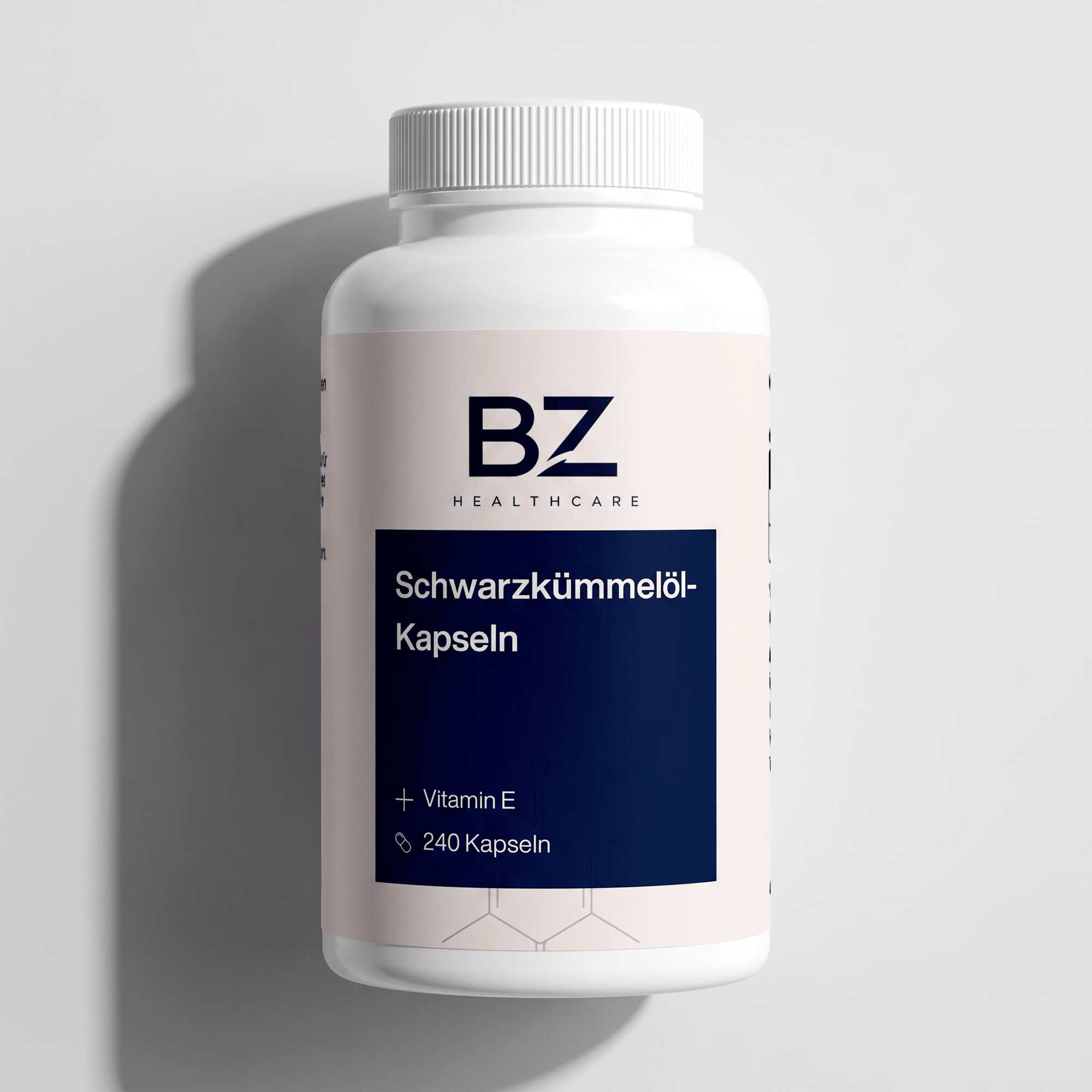 Ägyptisches Schwarzkümmelöl - BZ HEALTHCARE