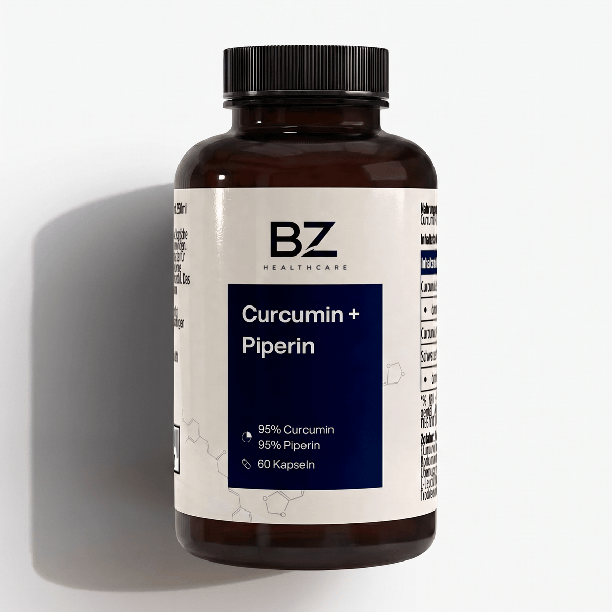 Curcumin Aktiv - BZ HEALTHCARE