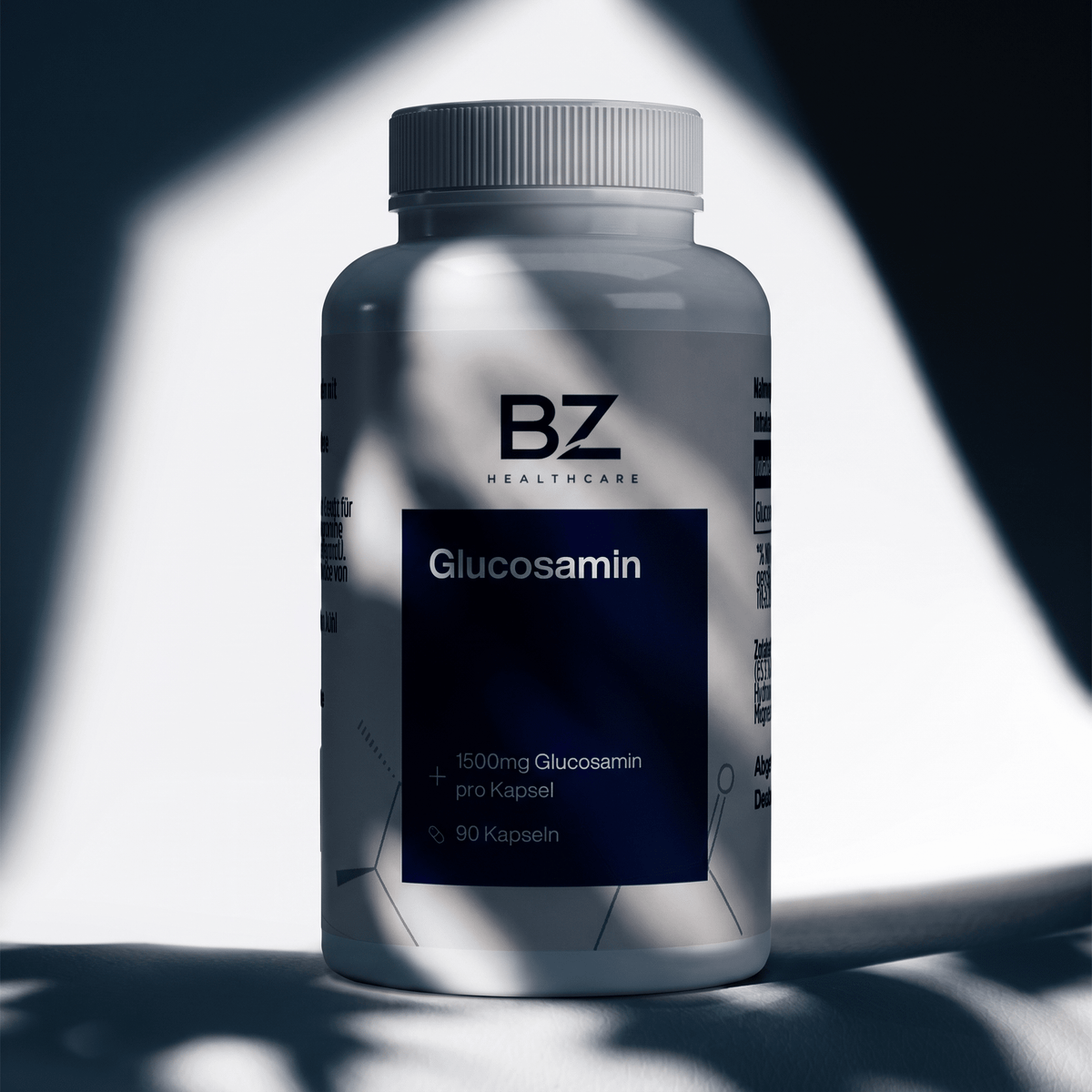 Glucosamin Forte - BZ HEALTHCARE