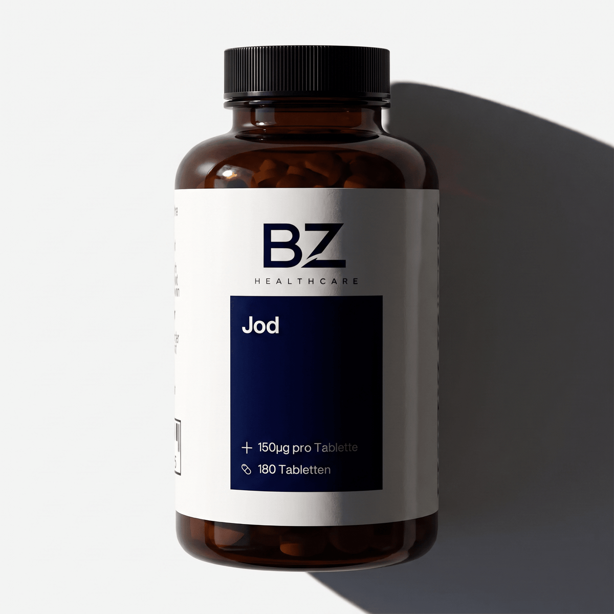 Jod Basis - BZ HEALTHCARE