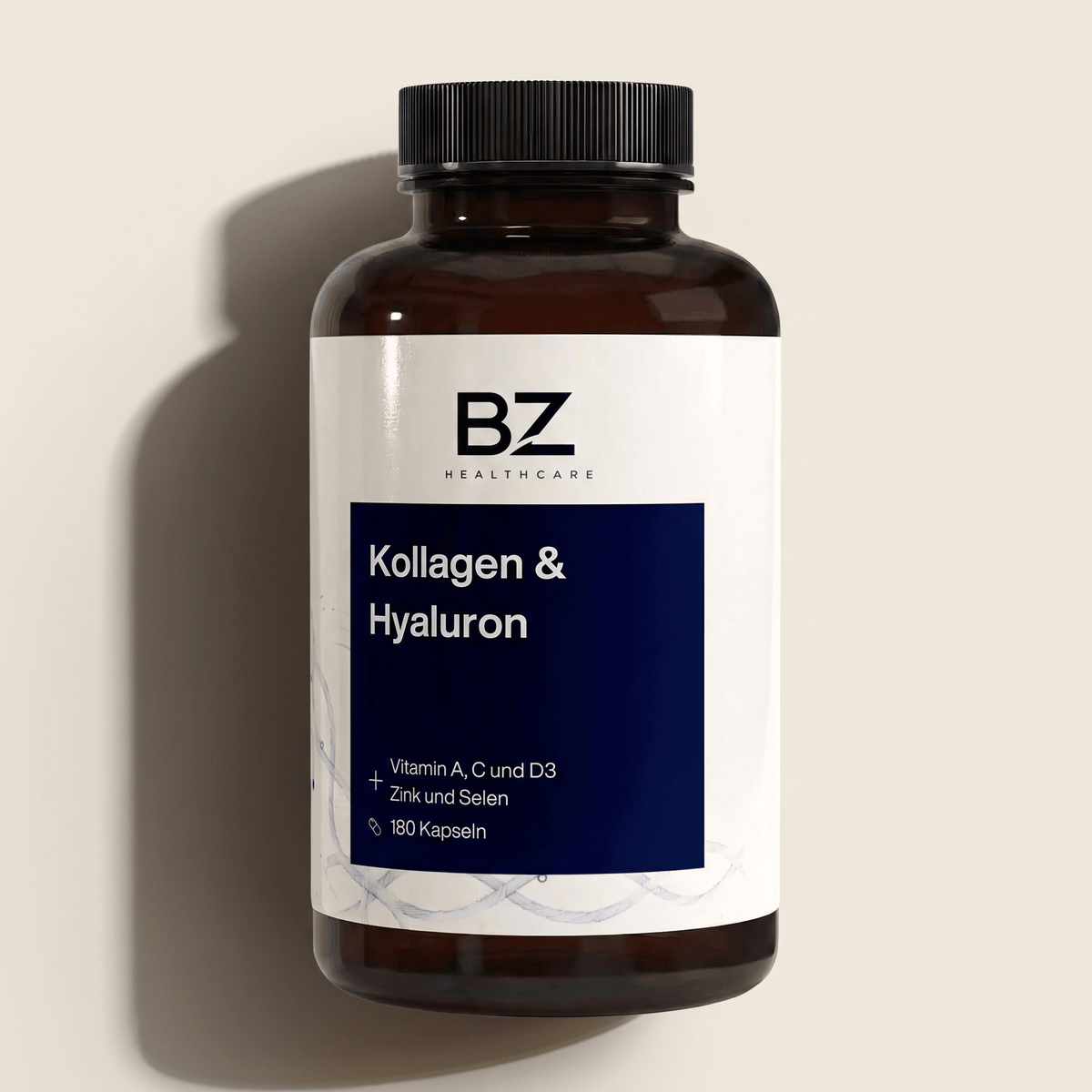 Kollagen & Hyaluron - BZ HEALTHCARE