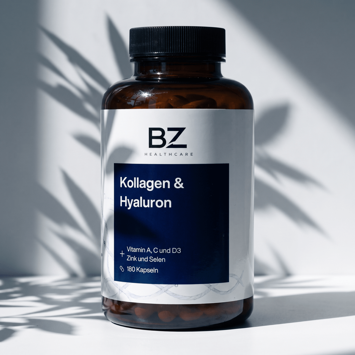 Kollagen & Hyaluron - BZ HEALTHCARE