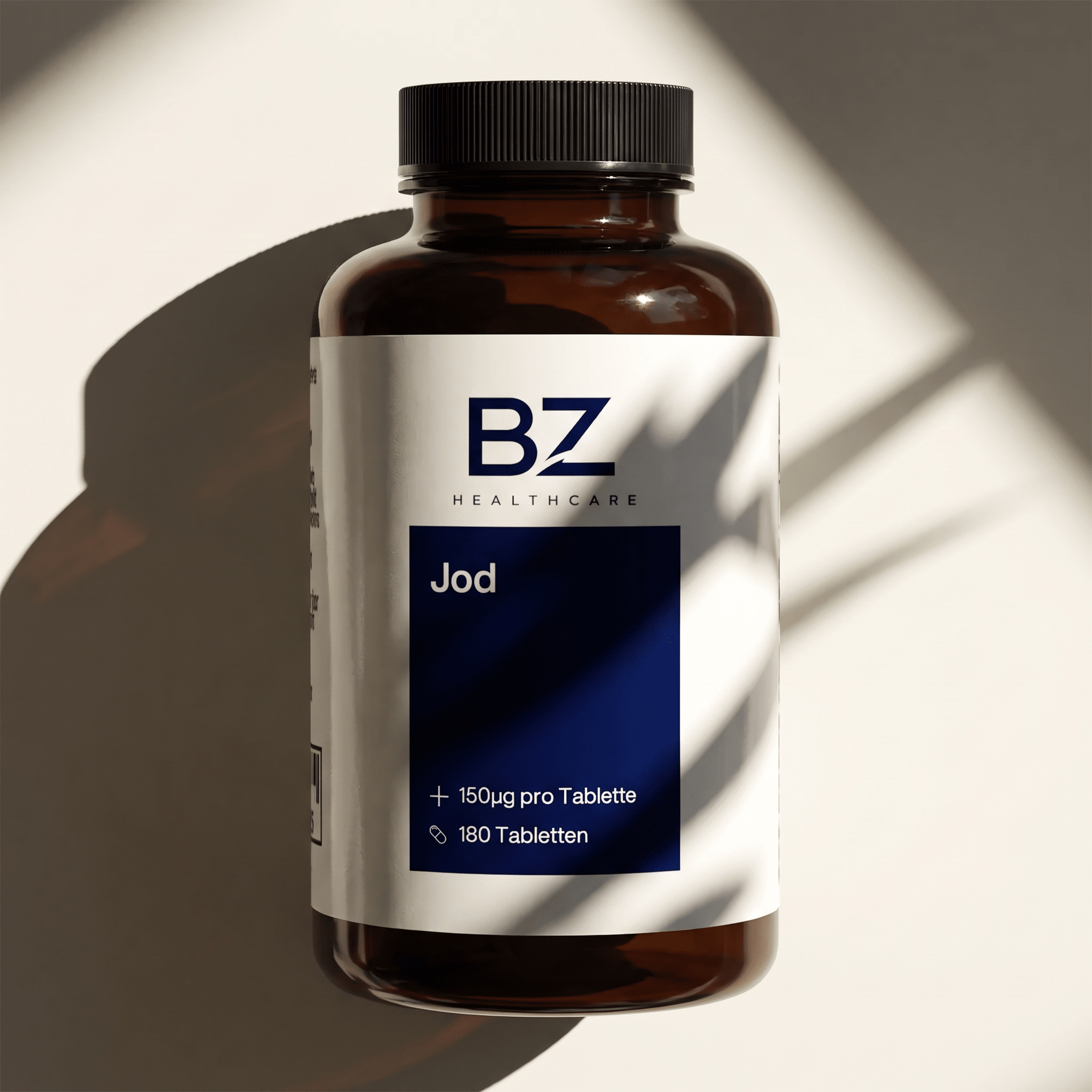 Jod Basis - BZ HEALTHCARE