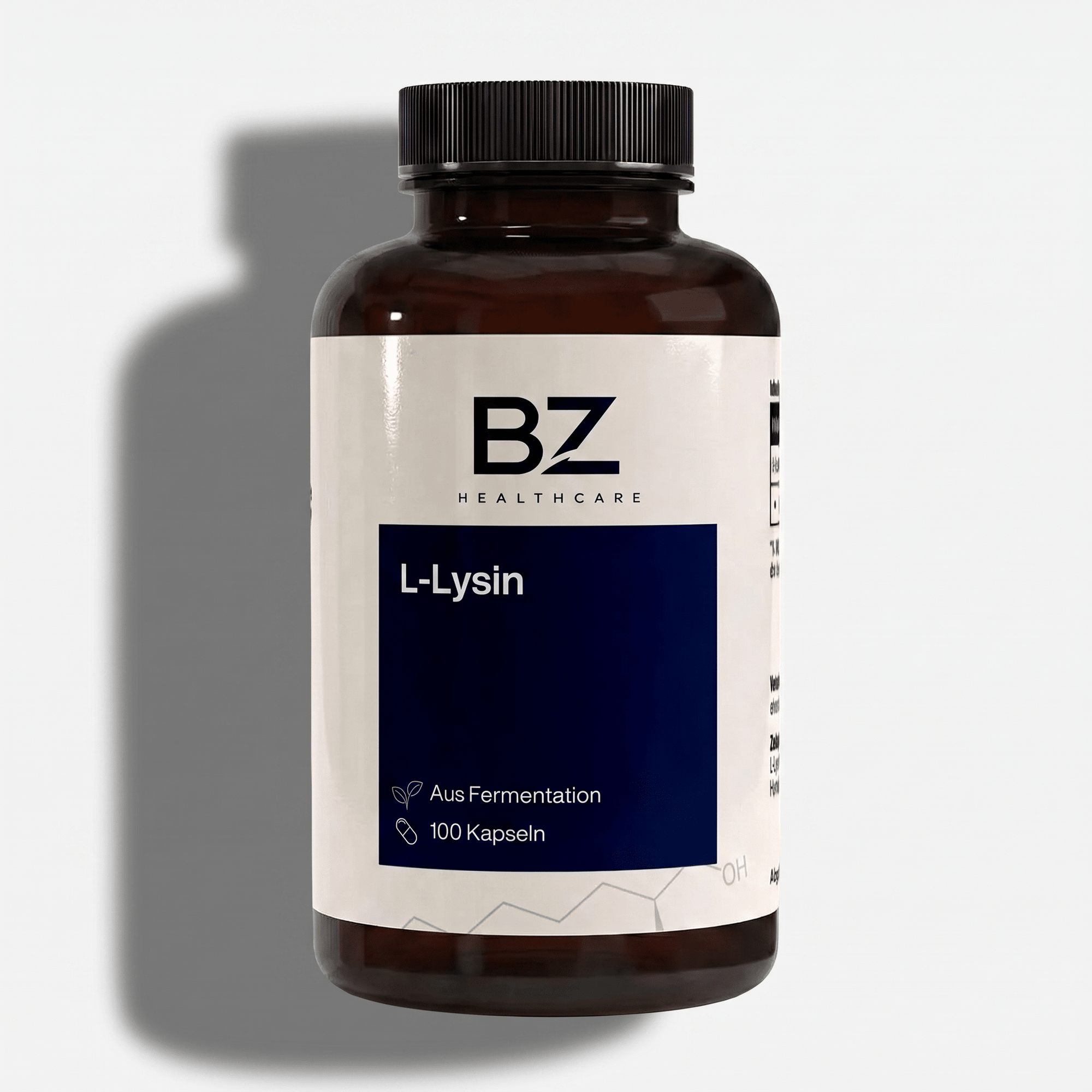 L-Lysin Basis - BZ HEALTHCARE
