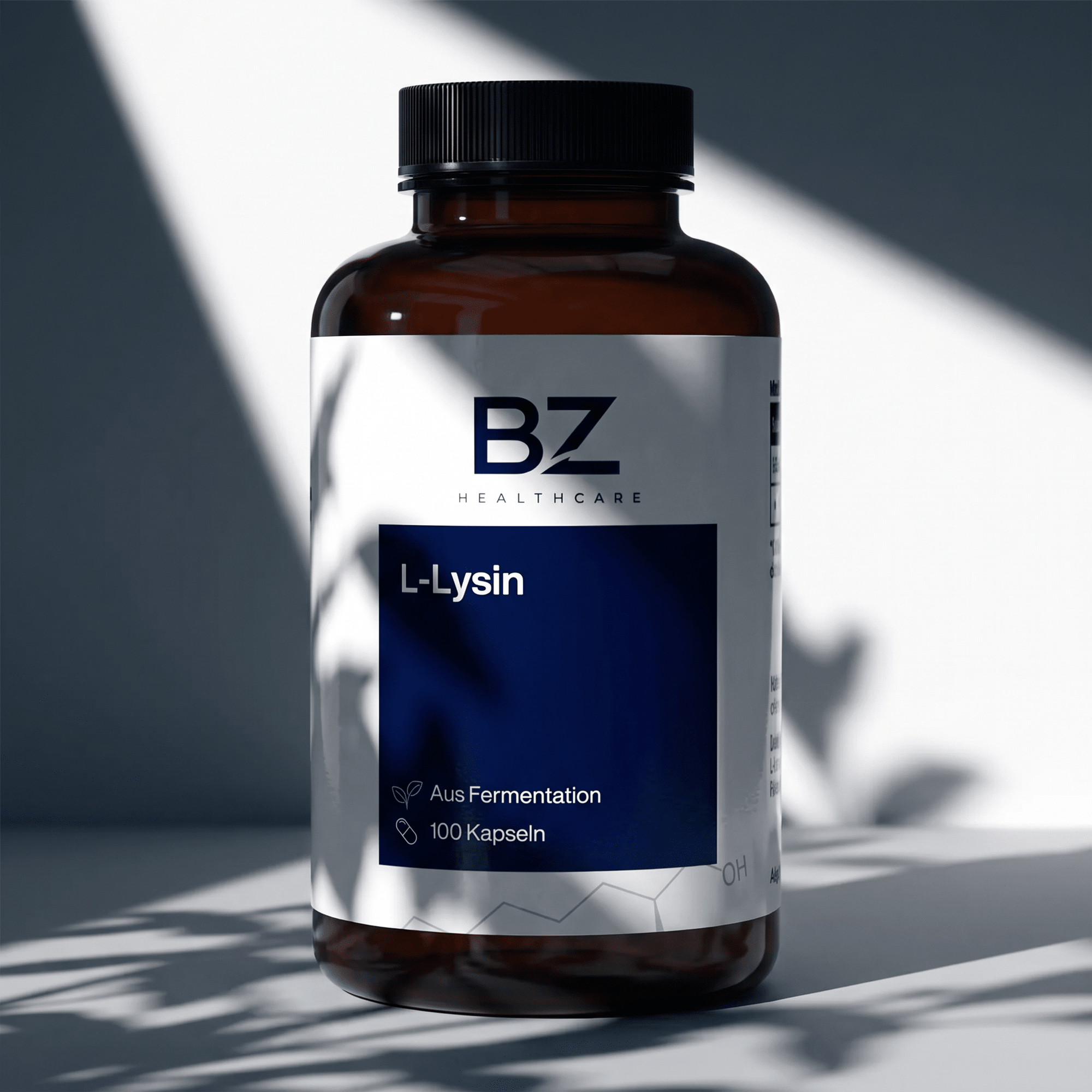 L-Lysin Basis - BZ HEALTHCARE