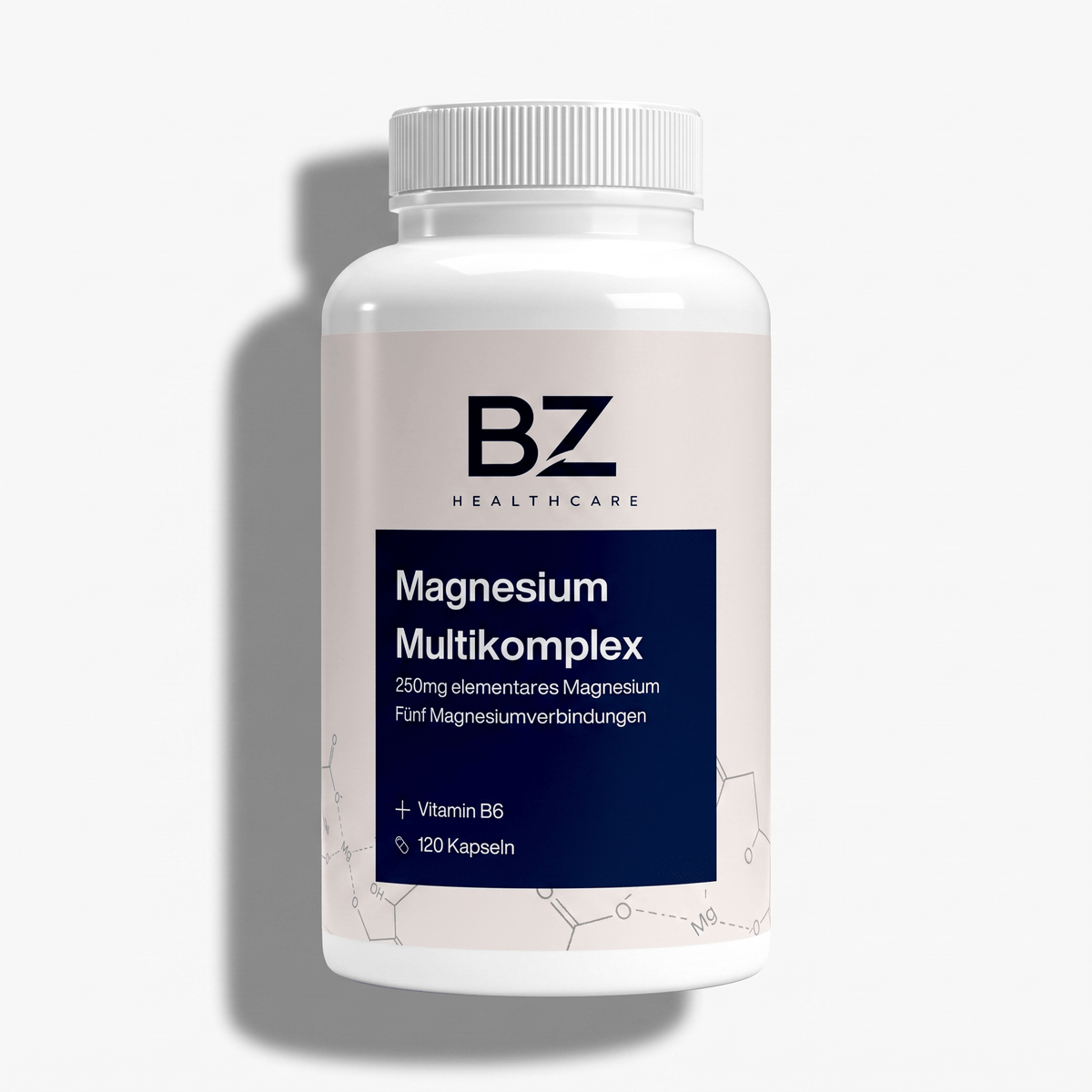 Magnesium Multikomplex - BZ HEALTHCARE