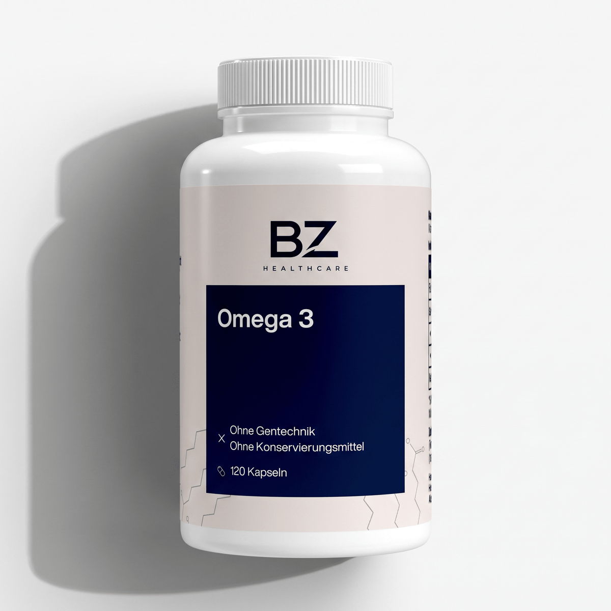 Omega 3 - BZ HEALTHCARE