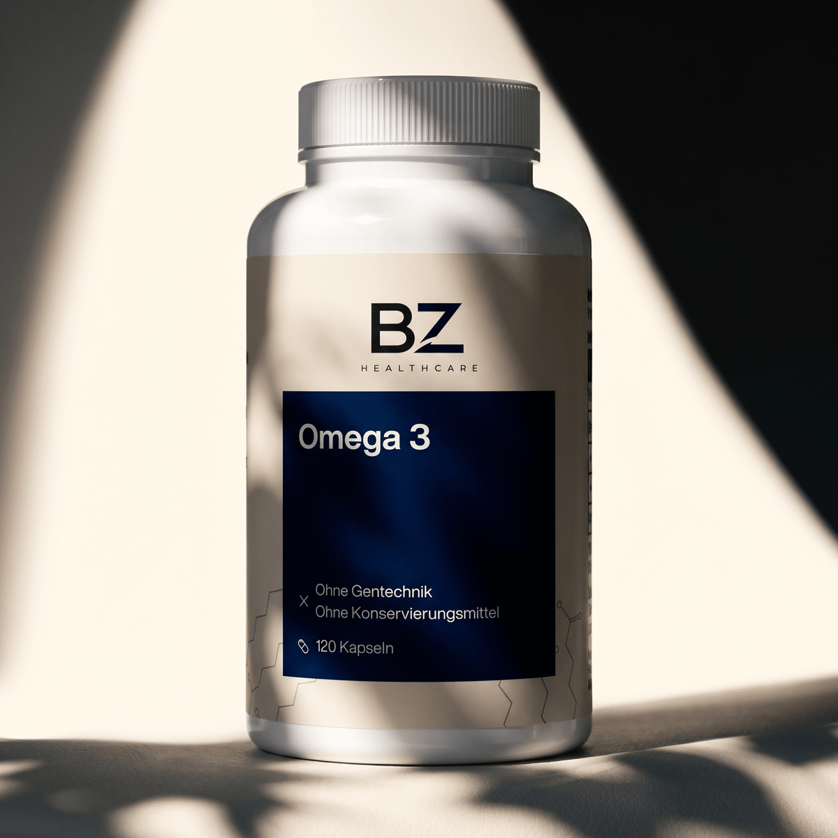 Omega 3 - BZ HEALTHCARE