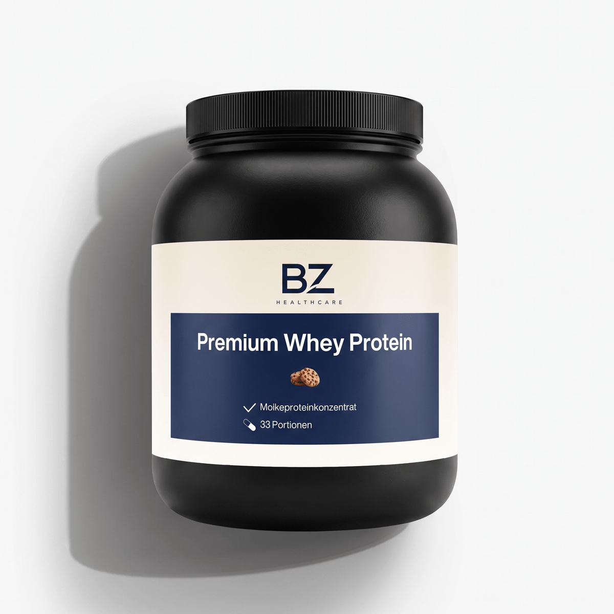 Premium Whey Protein - BZ HEALTHCARE