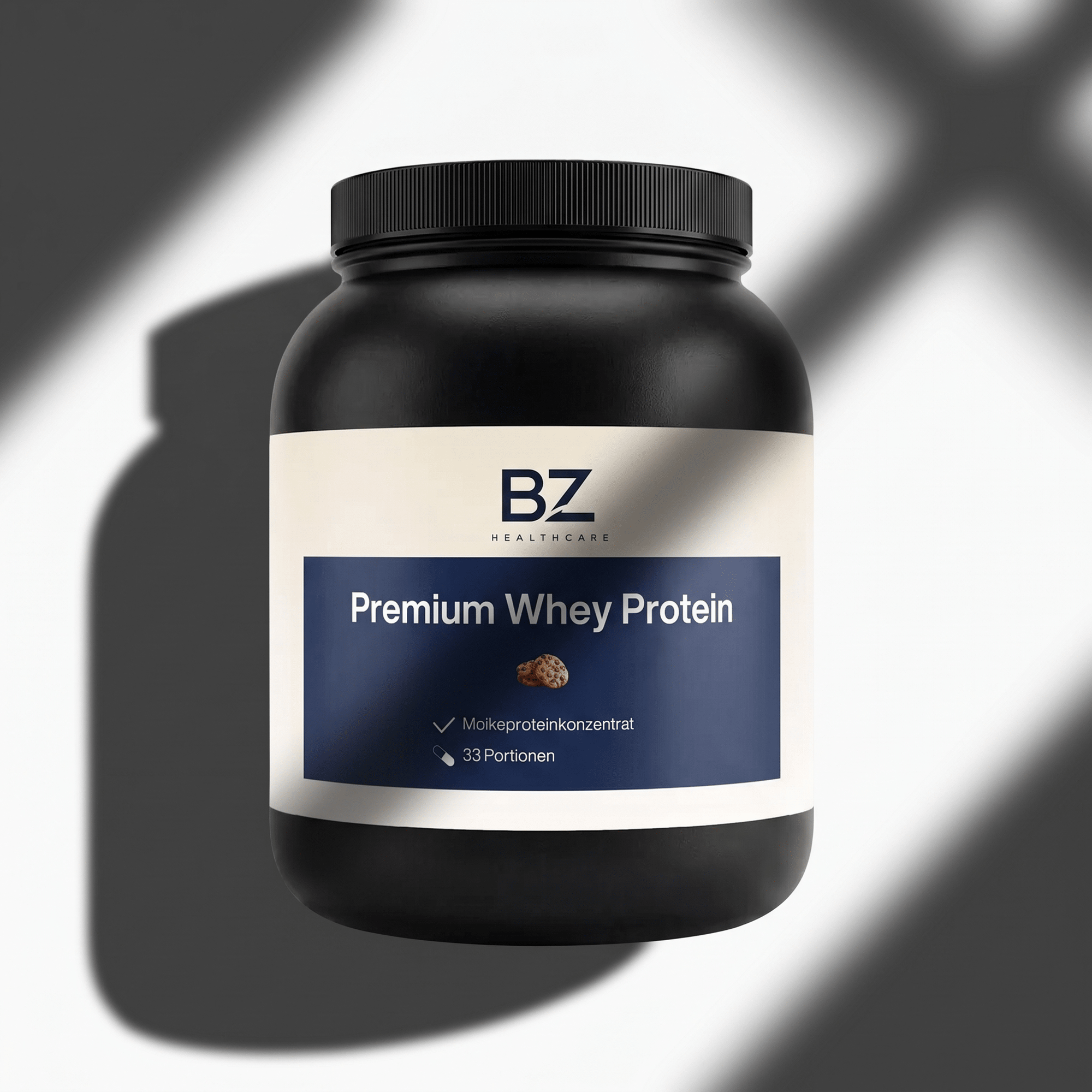 Premium Whey Protein - BZ HEALTHCARE