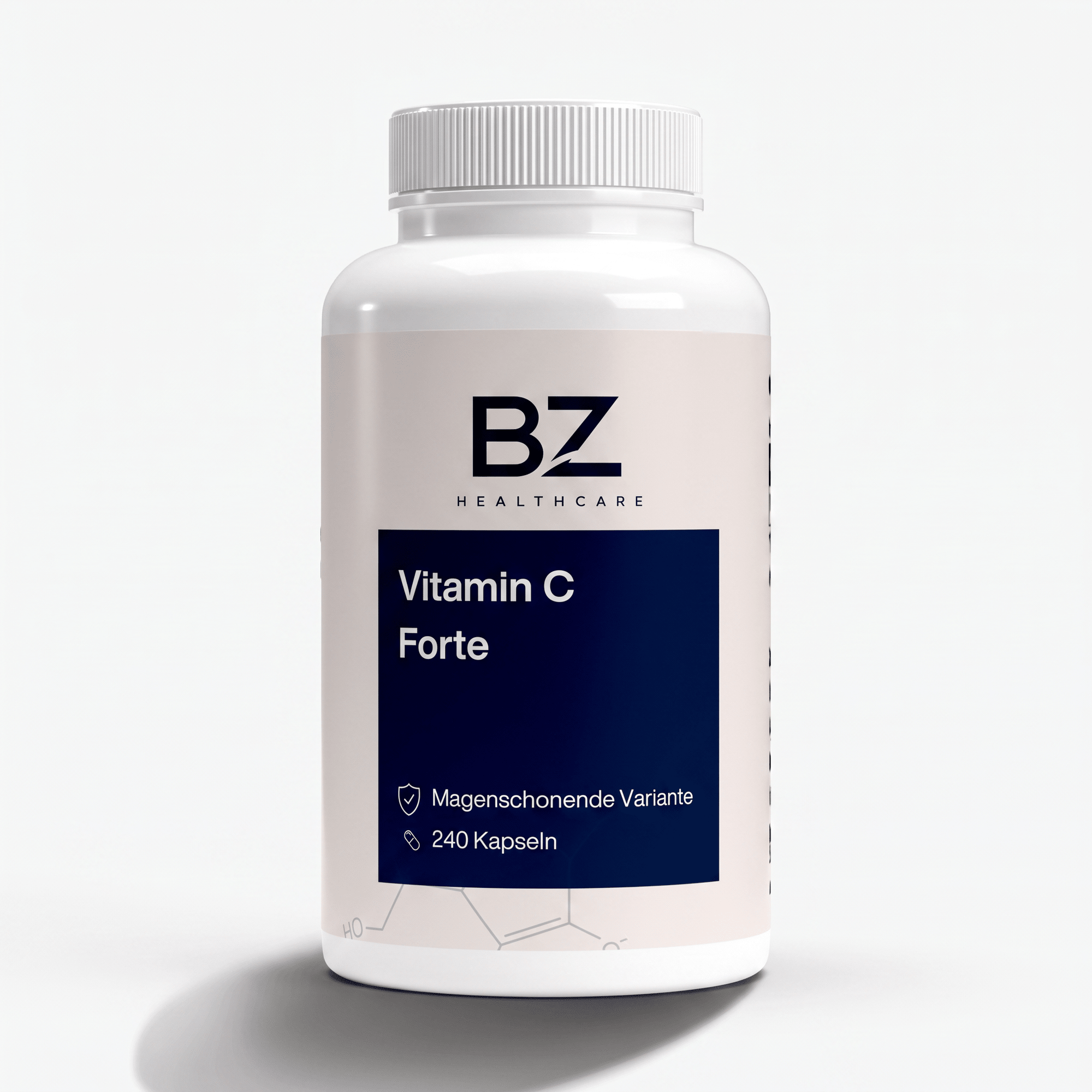 Vitamin C Forte - BZ HEALTHCARE