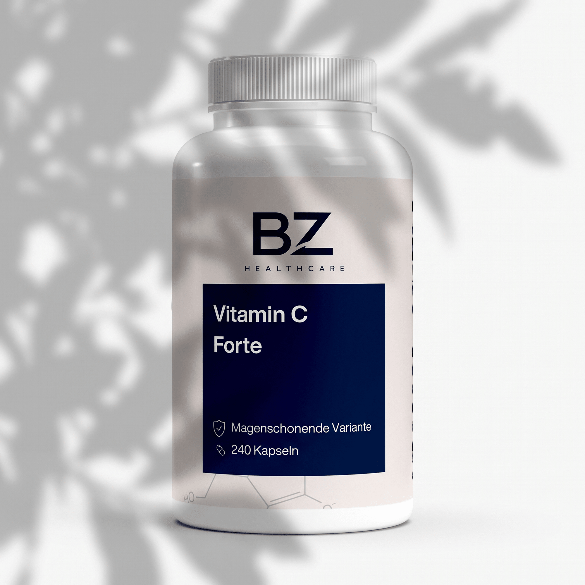 Vitamin C Forte - BZ HEALTHCARE