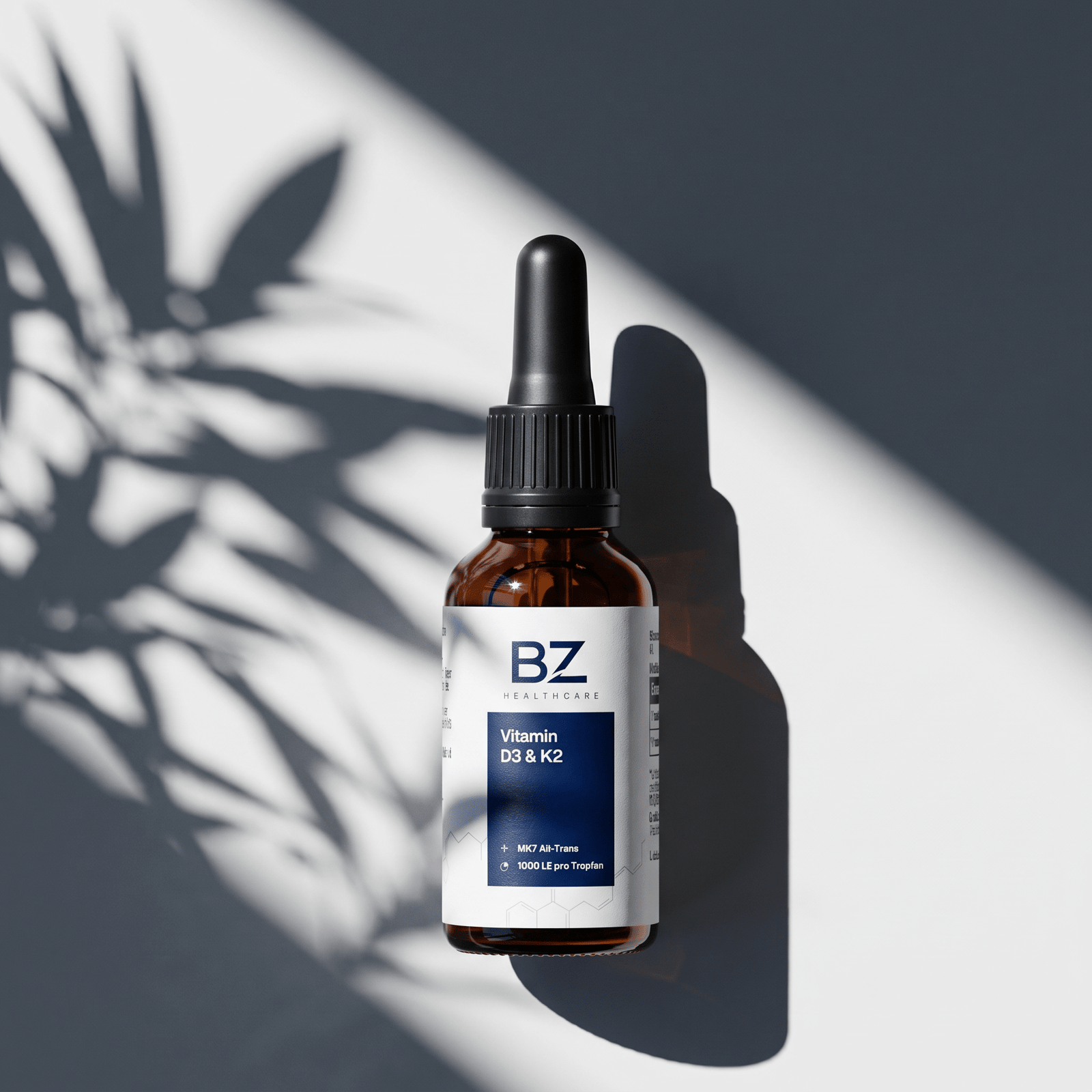 Vitamin D3 + K2