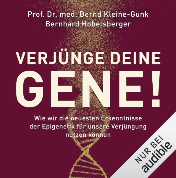 Verjünge Deine Gene