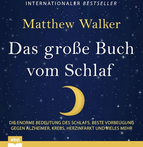 Das große Buch vom Schlaf
