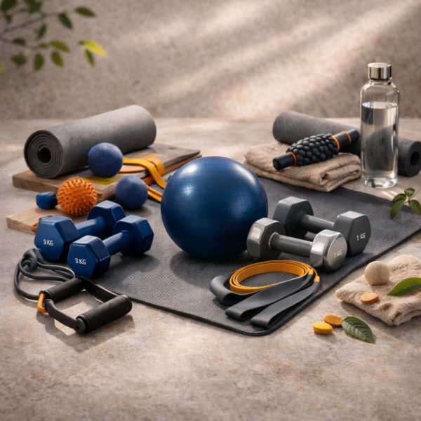 Therapie- und Sportger&auml;te