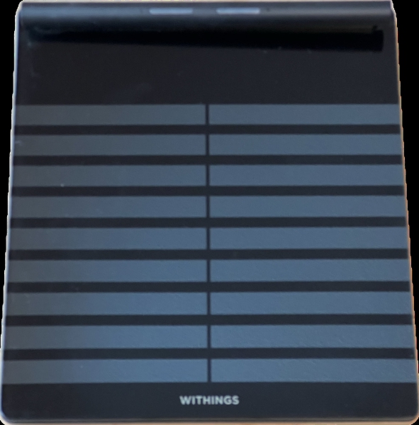 WITHINGS Body Scan